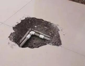 唐县卫生间漏水维修公司为您分享如何判断家里漏水