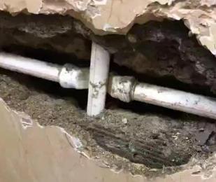 唐县卫生间漏水维修公司分享下检测家用水管漏水点需要多长时间