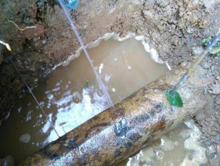 唐县楼顶漏水维修公司分享下漏水检测的原理