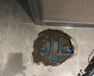 唐县阳台漏水维修公司分享下暖气管道漏水的原因有哪些